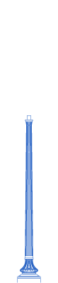 Washington Cast Pole